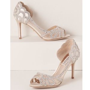 Badgley Mishka Marla Heels